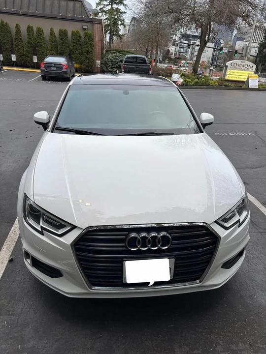 2018 Audi 8V A3 - Image 2 of 11