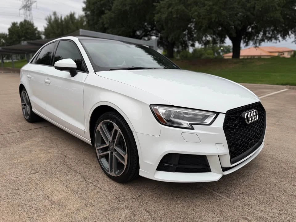 2018 Audi 8V A3 - Image 8 of 19