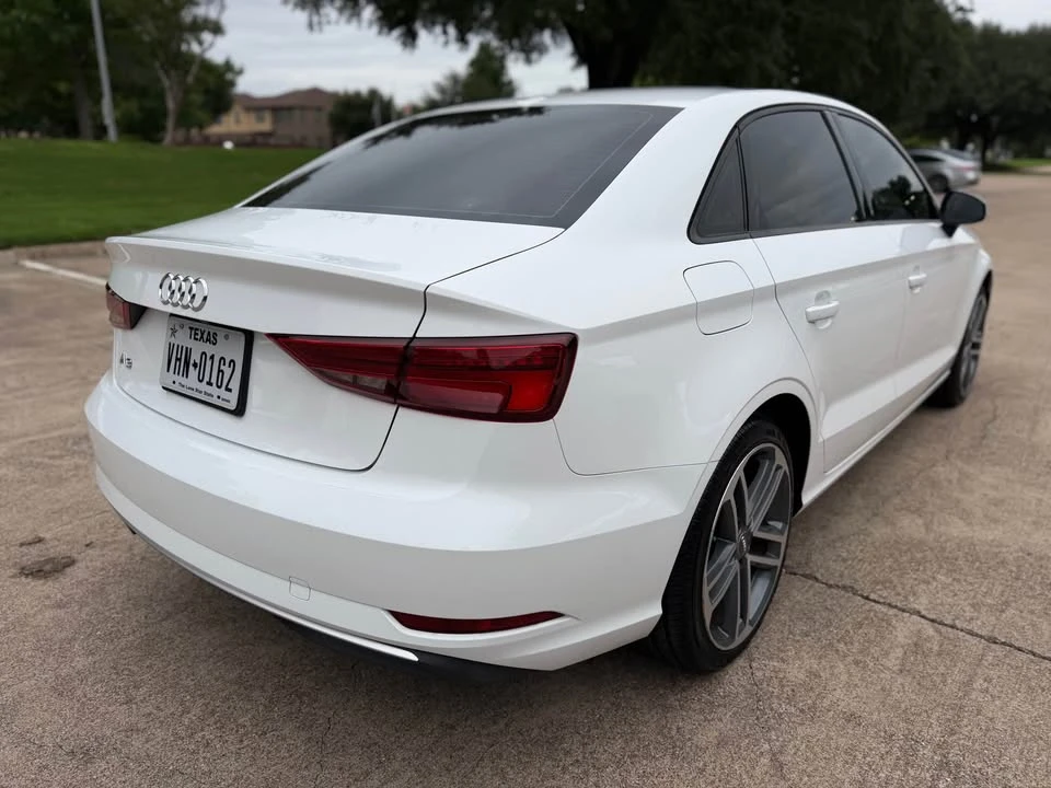 2018 Audi 8V A3 - Image 6 of 19