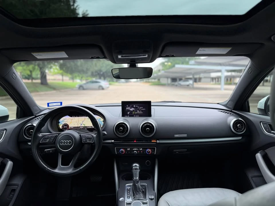 2018 Audi 8V A3 - Image 16 of 19