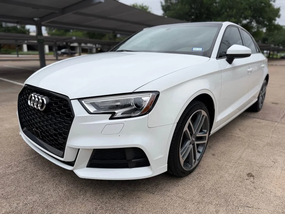 2018 Audi 8V A3 - Image 2 of 19