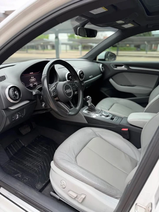 2018 Audi 8V A3 - Image 9 of 19