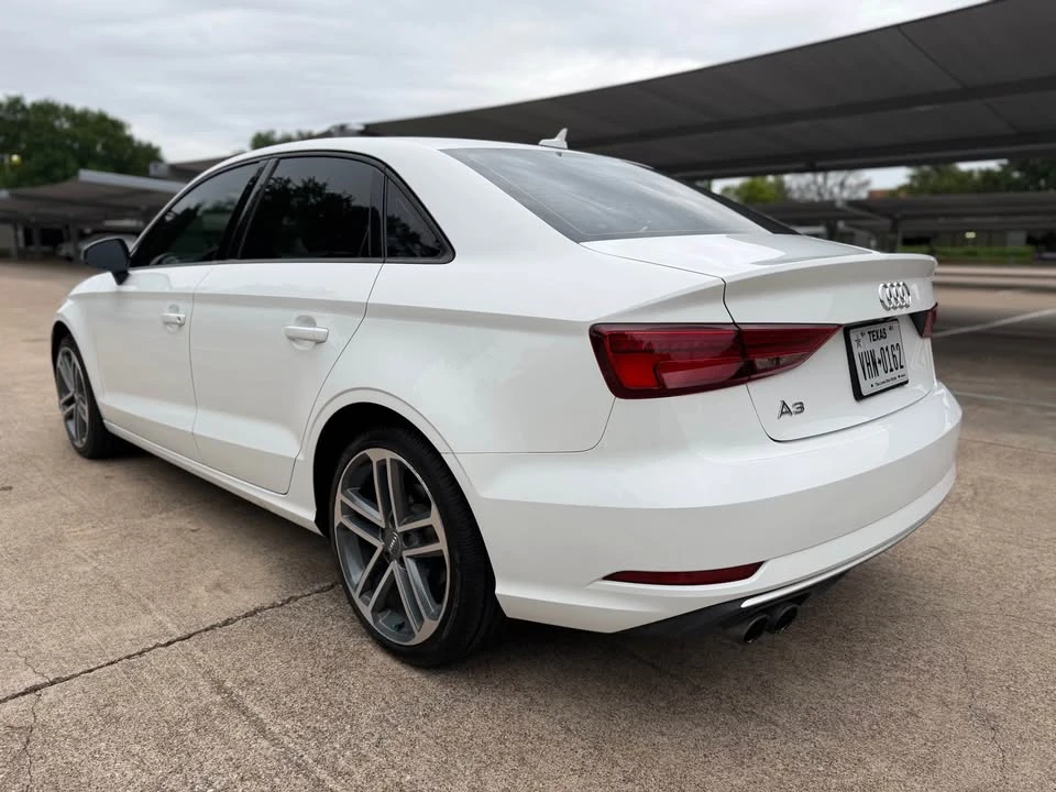 2018 Audi 8V A3 - Image 4 of 19