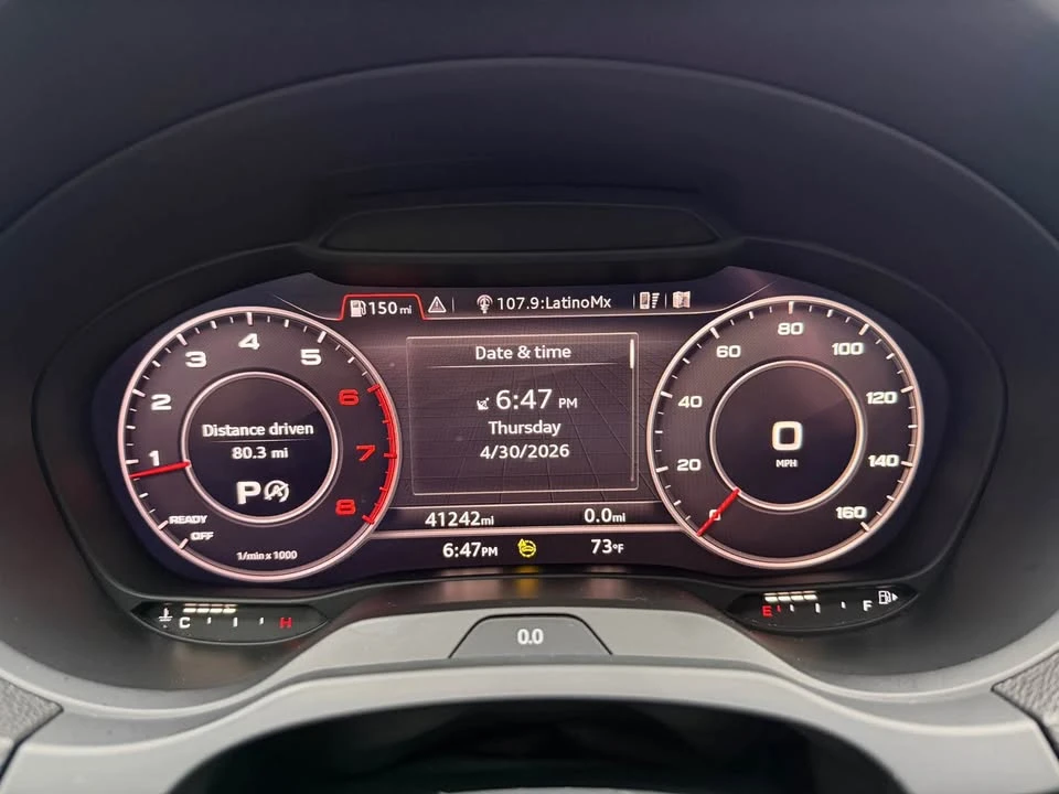 2018 Audi 8V A3 - Image 15 of 19