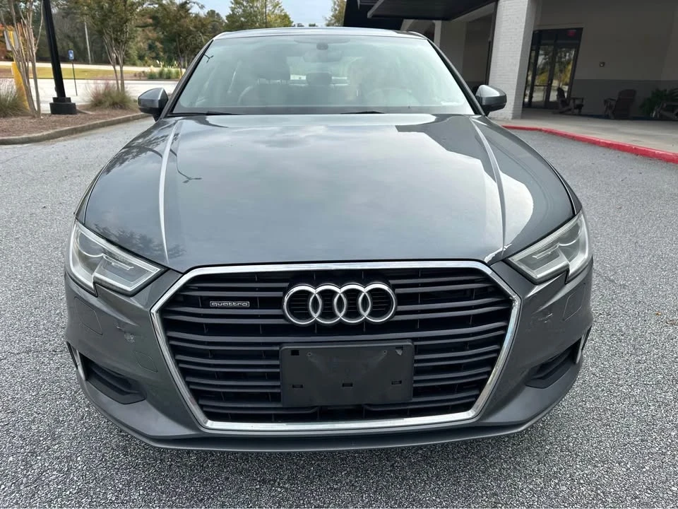 2018 Audi 8V A3 - Image 2 of 18