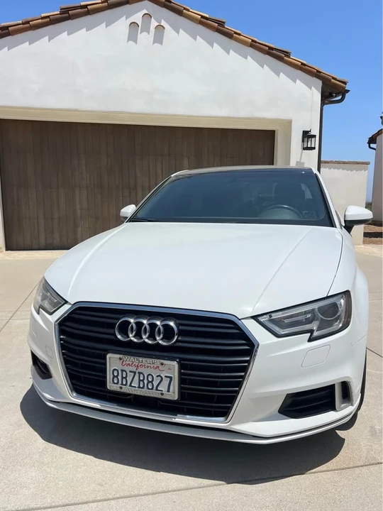2018 Audi 8V A3 - Image 2 of 18