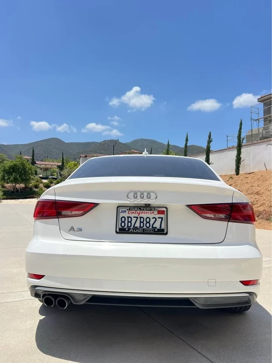 2018 Audi 8V A3 - Image 5 of 18