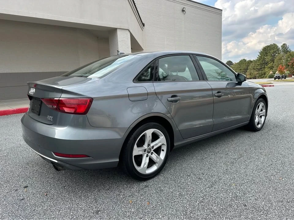 2018 Audi 8V A3 - Image 8 of 18