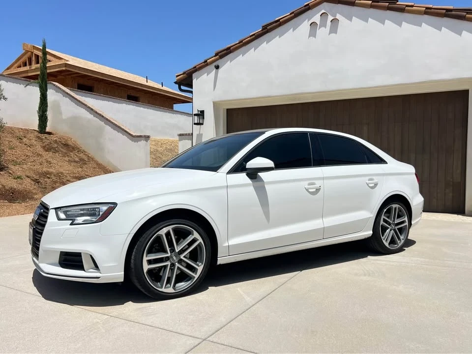 2018 Audi 8V A3 - Image 3 of 18