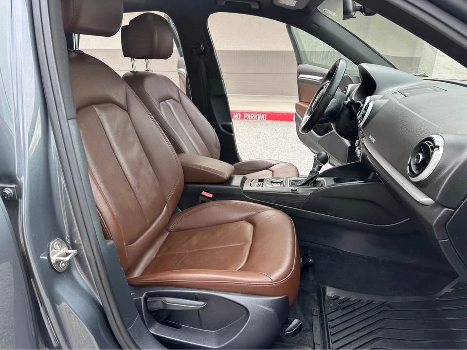 2018 Audi 8V A3 - Image 16 of 18