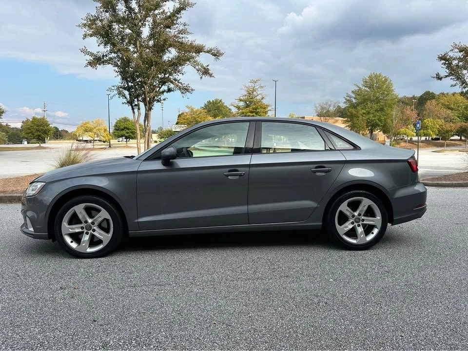 2018 Audi 8V A3 - Image 4 of 18