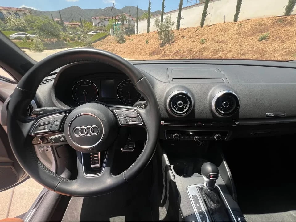 2018 Audi 8V A3 - Image 9 of 18