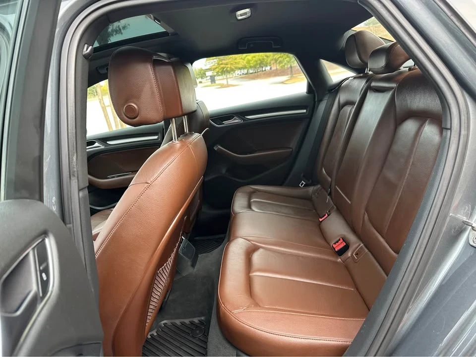 2018 Audi 8V A3 - Image 12 of 18