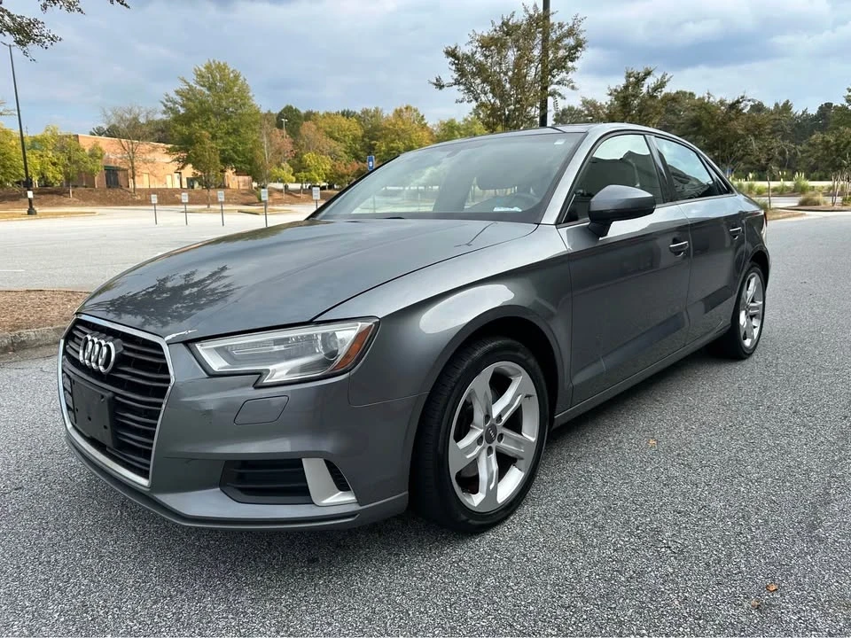 2018 Audi 8V A3 - Image 3 of 18