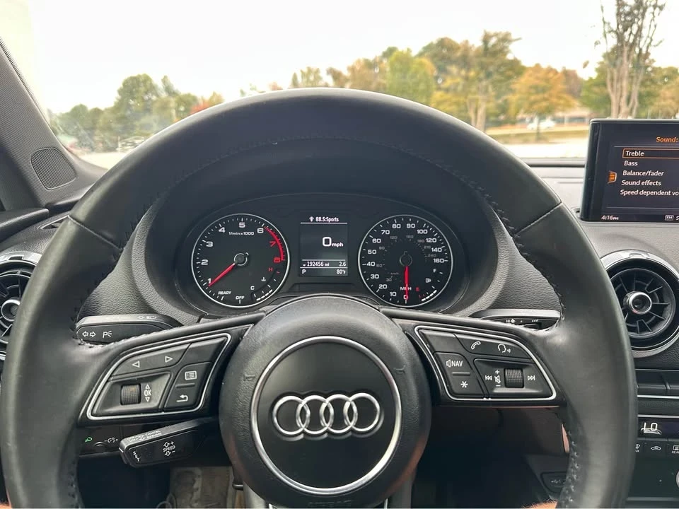 2018 Audi 8V A3 - Image 17 of 18