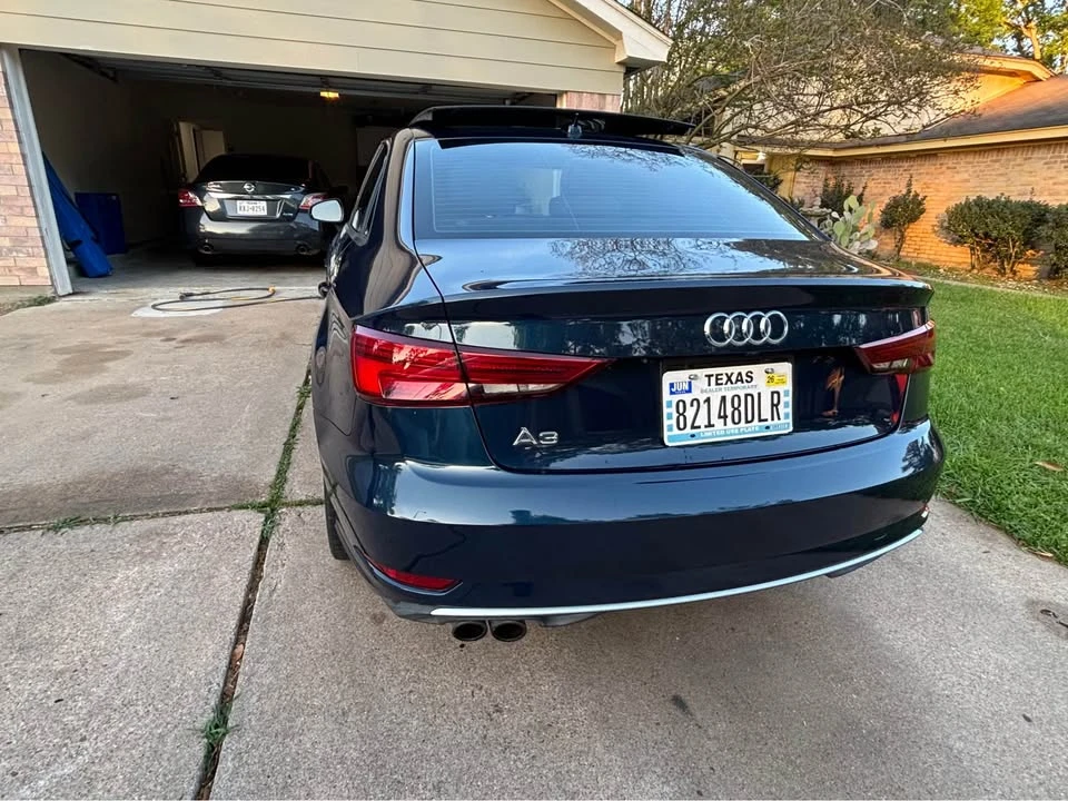 2018 Audi 8V A3 - Image 9 of 17