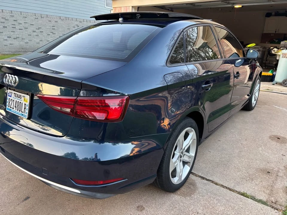 2018 Audi 8V A3 - Image 7 of 17