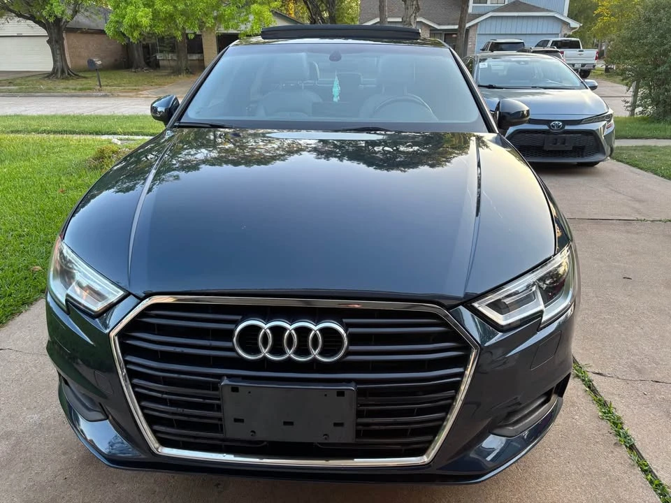 2018 Audi 8V A3 - Image 3 of 17