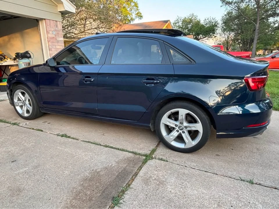 2018 Audi 8V A3 - Image 8 of 17