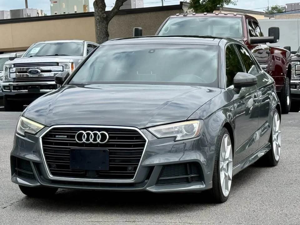2018 Audi 8V A3 - Image 7 of 18