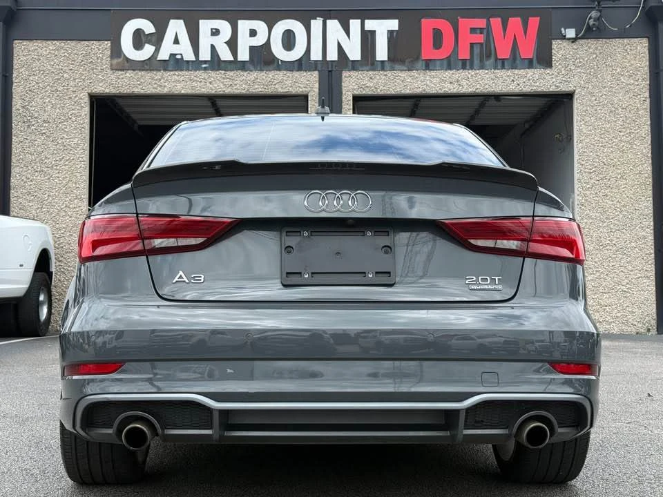 2018 Audi 8V A3 - Image 4 of 18