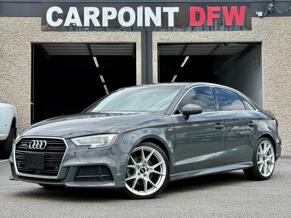 2018 Audi 8V A3 - Image 8 of 18