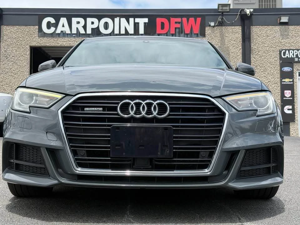 2018 Audi 8V A3 - Image 9 of 18