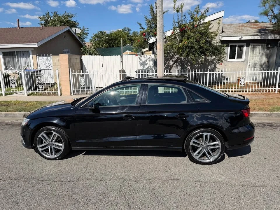 2018 Audi 8V A3 - Image 3 of 18