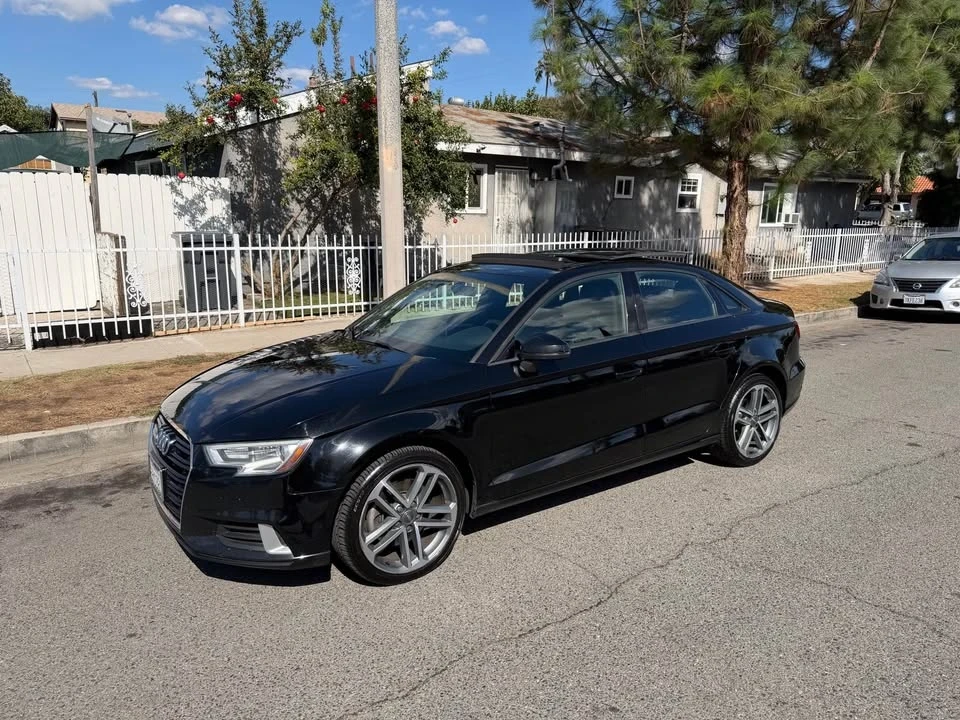2018 Audi 8V A3 - Image 2 of 18