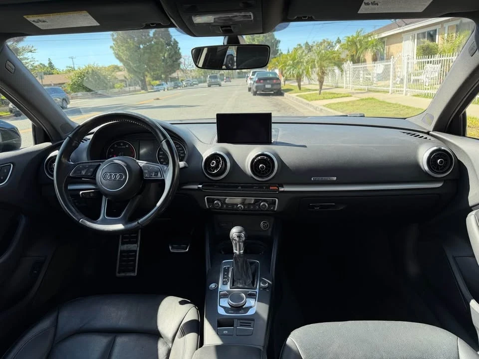 2018 Audi 8V A3 - Image 17 of 18