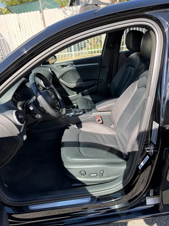 2018 Audi 8V A3 - Image 7 of 18