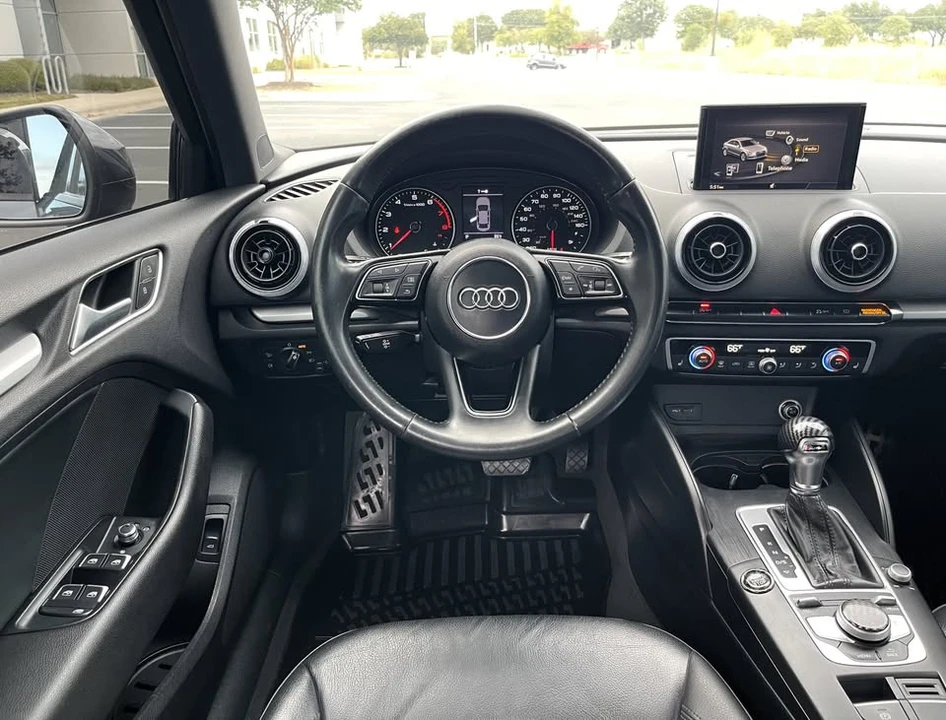 2018 Audi 8V A3 - Image 12 of 15