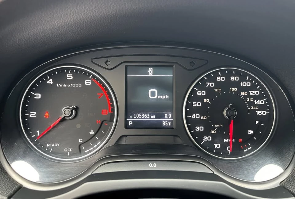 2018 Audi 8V A3 - Image 11 of 15