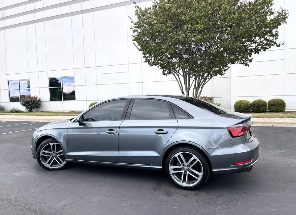2018 Audi 8V A3 - Image 4 of 15