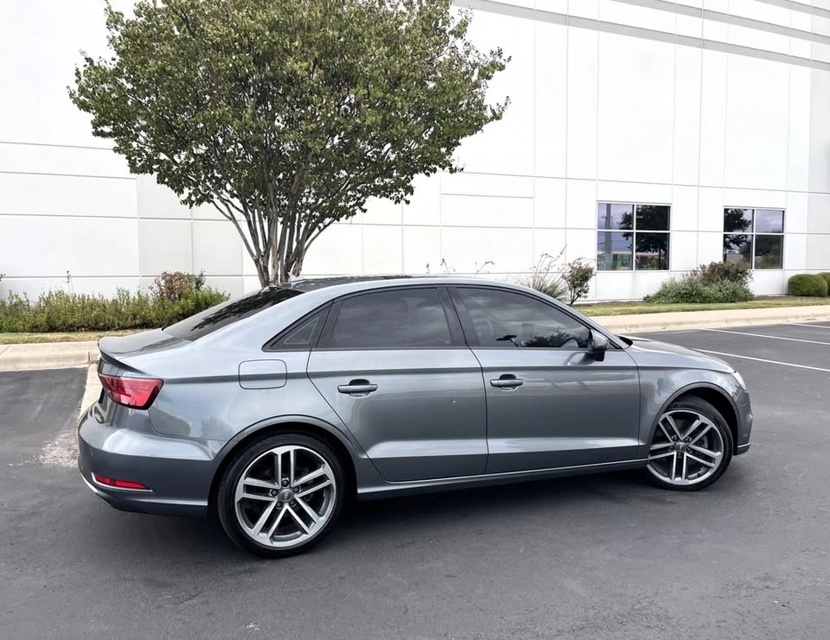 2018 Audi 8V A3 - Image 3 of 15