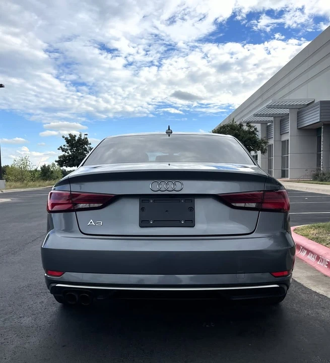 2018 Audi 8V A3 - Image 14 of 15