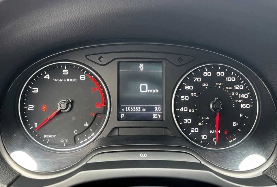 2018 Audi 8V A3 - Image 10 of 13