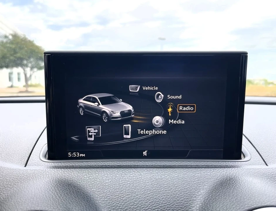 2018 Audi 8V A3 - Image 8 of 13