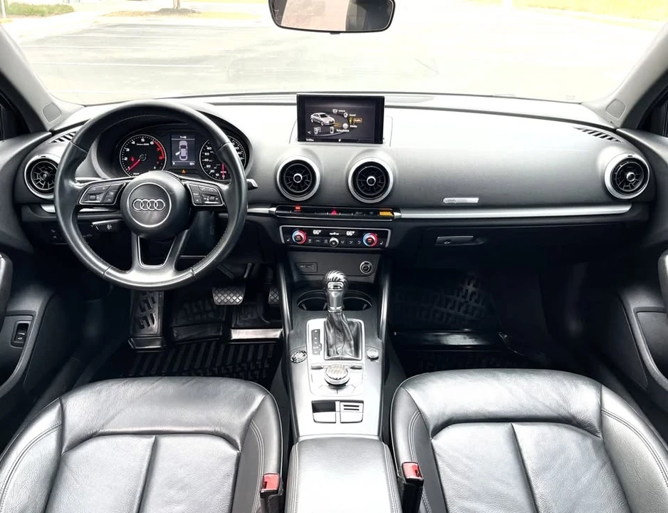 2018 Audi 8V A3 - Image 6 of 13