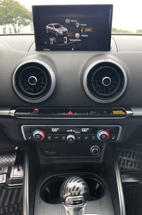 2018 Audi 8V A3 - Image 7 of 13
