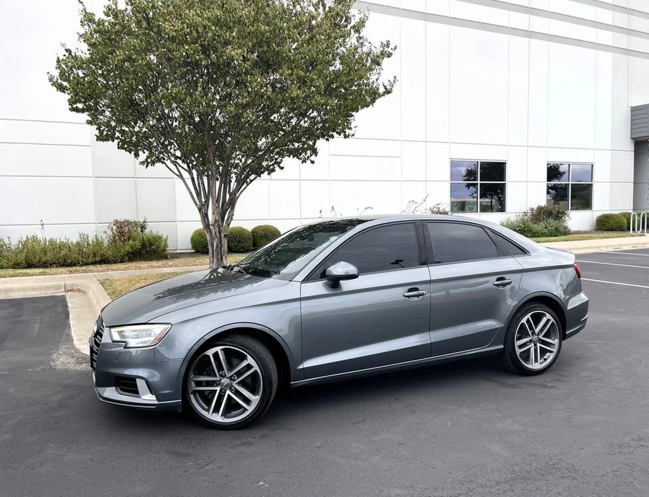 2018 Audi 8V A3 - Image 2 of 12