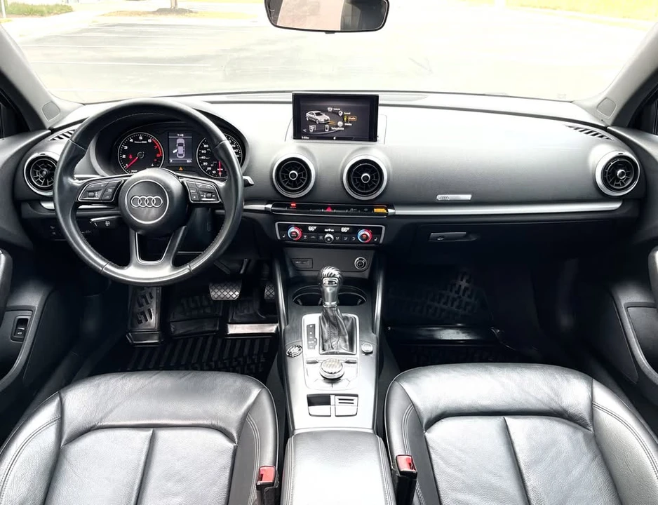 2018 Audi 8V A3 - Image 7 of 12