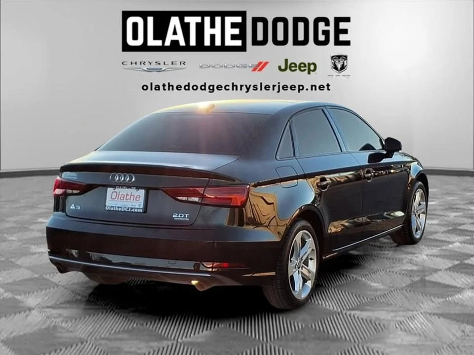2018 Audi 8V A3 - Image 6 of 16