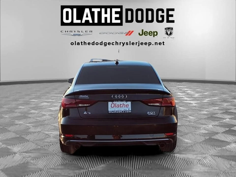 2018 Audi 8V A3 - Image 5 of 16