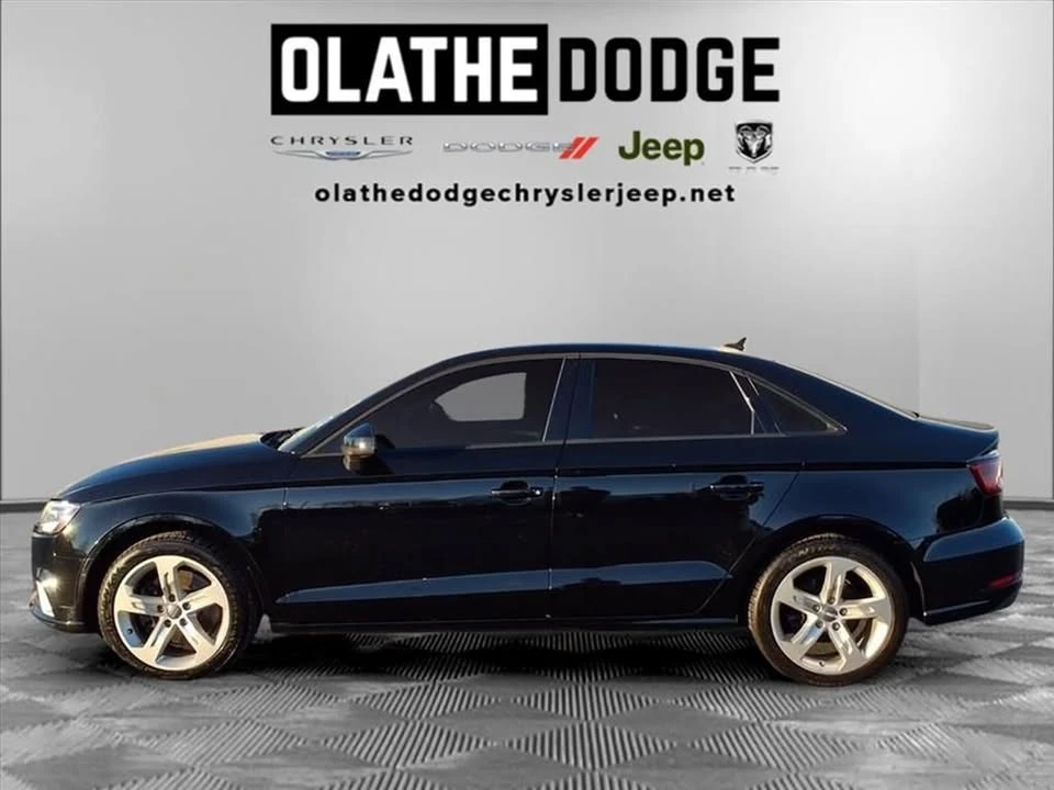 2018 Audi 8V A3 - Image 3 of 16