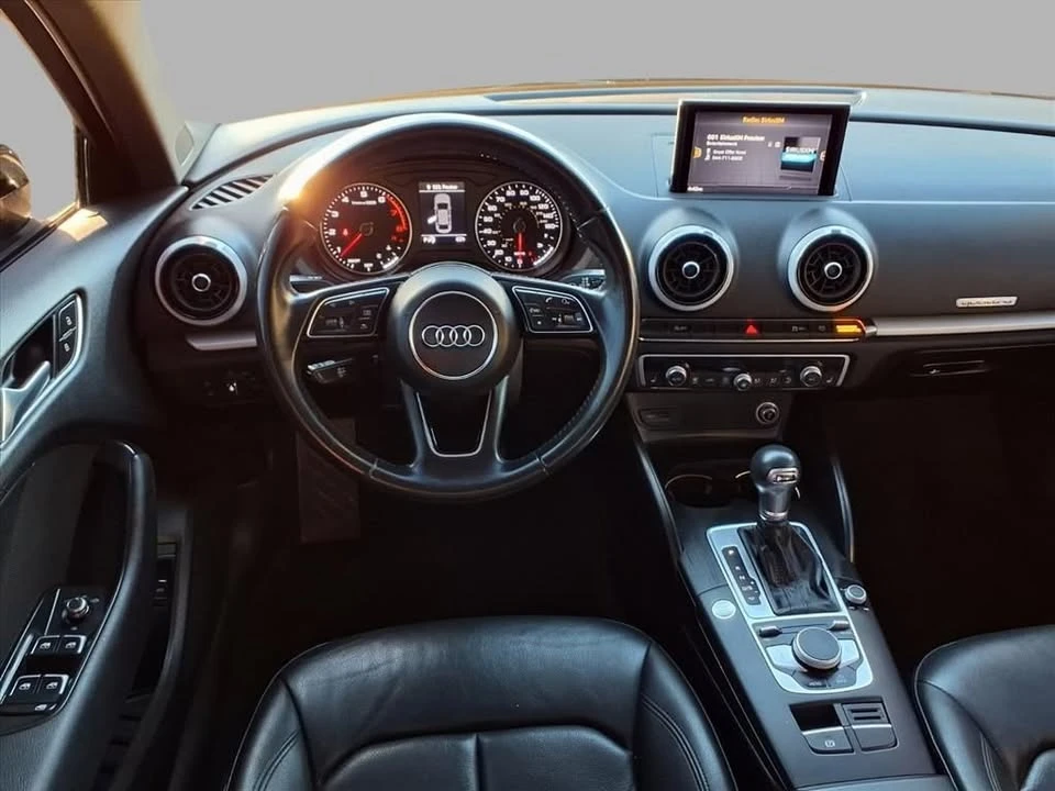 2018 Audi 8V A3 - Image 9 of 16