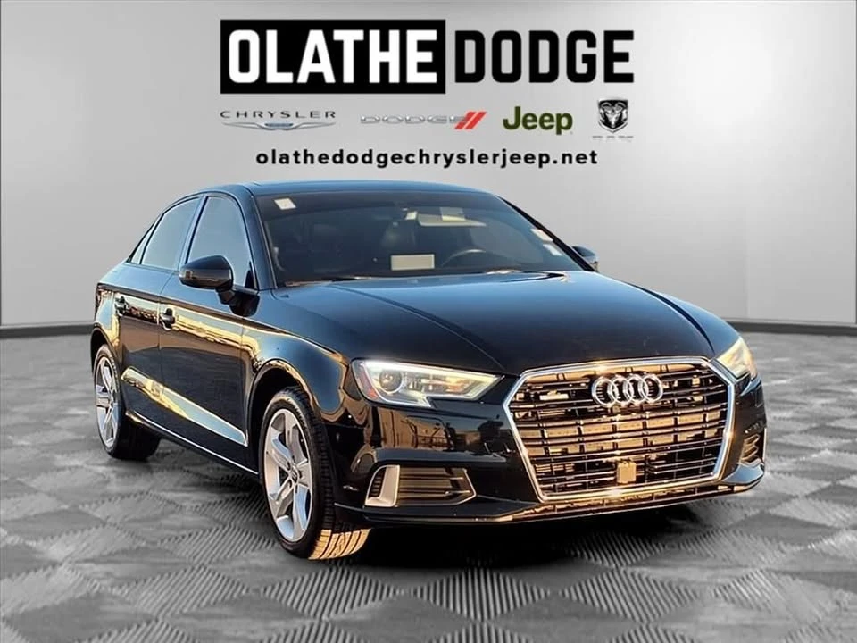 2018 Audi 8V A3 - Image 8 of 16