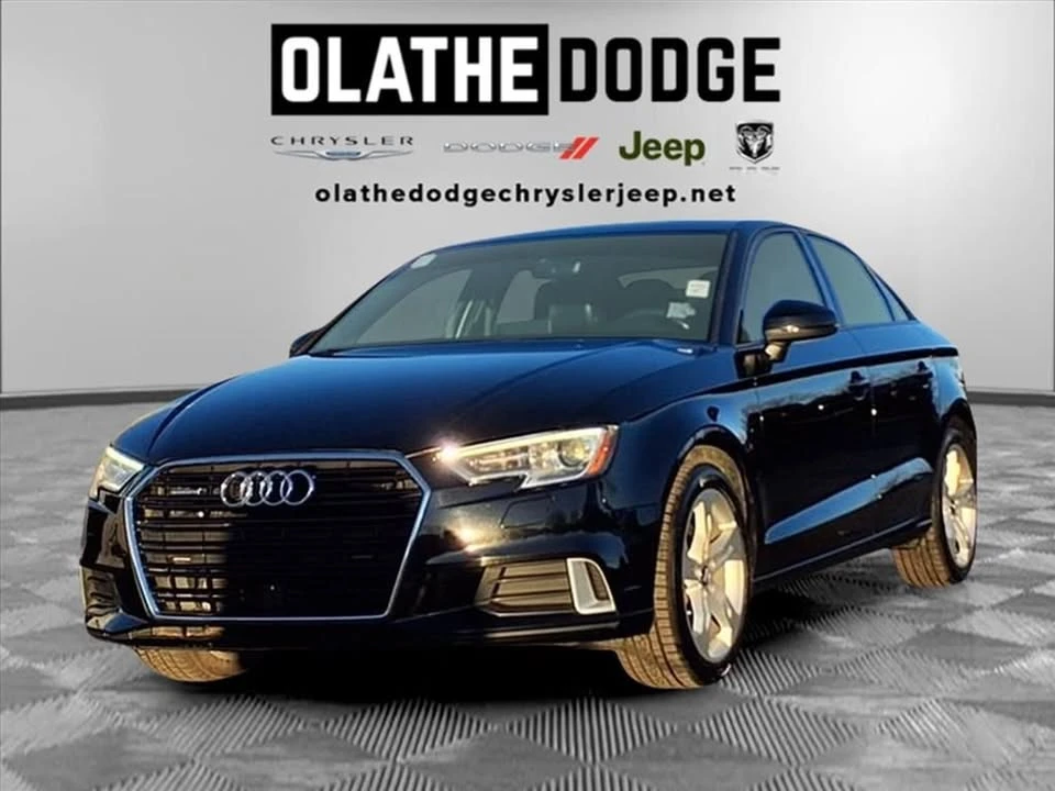 2018 Audi 8V A3 - Image 2 of 16