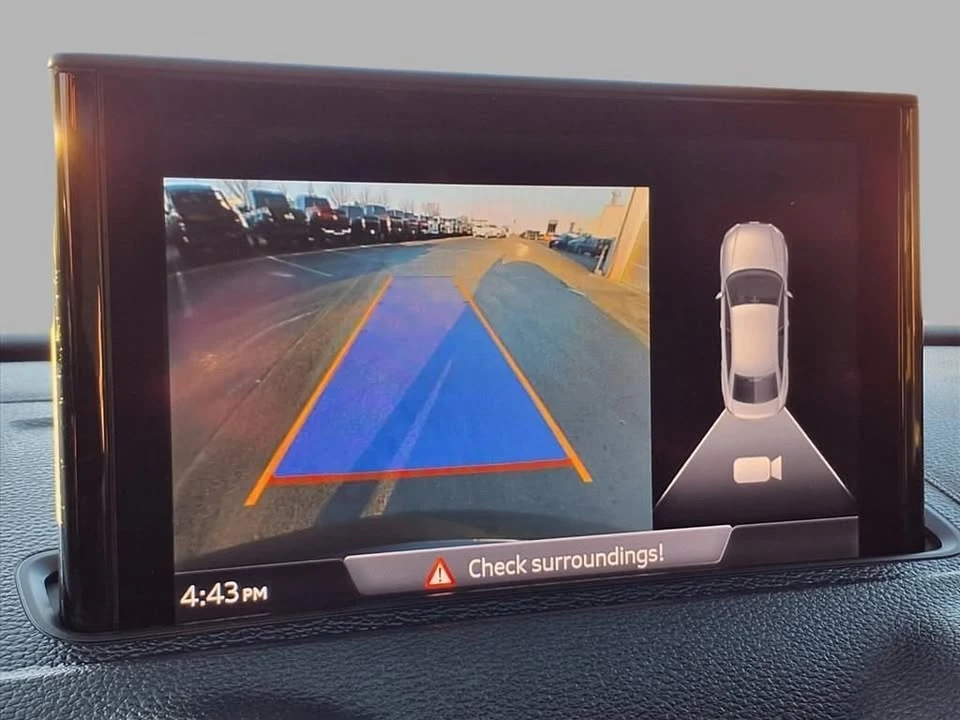 2018 Audi 8V A3 - Image 12 of 16