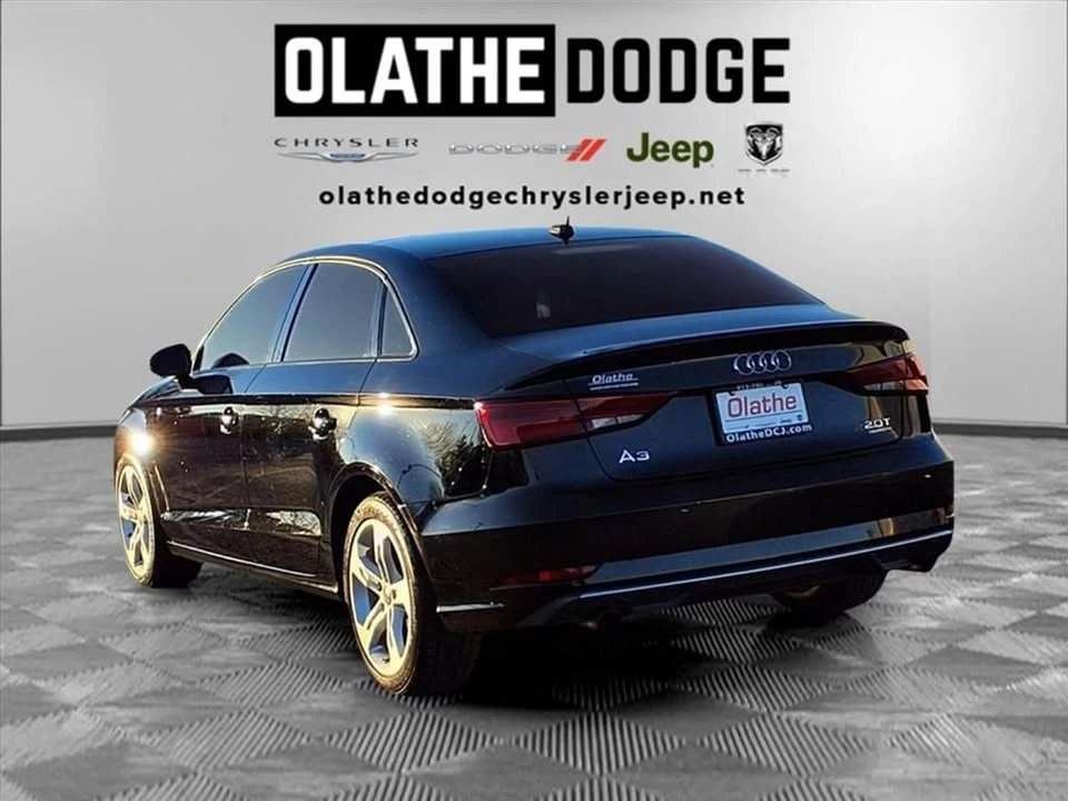 2018 Audi 8V A3 - Image 4 of 16